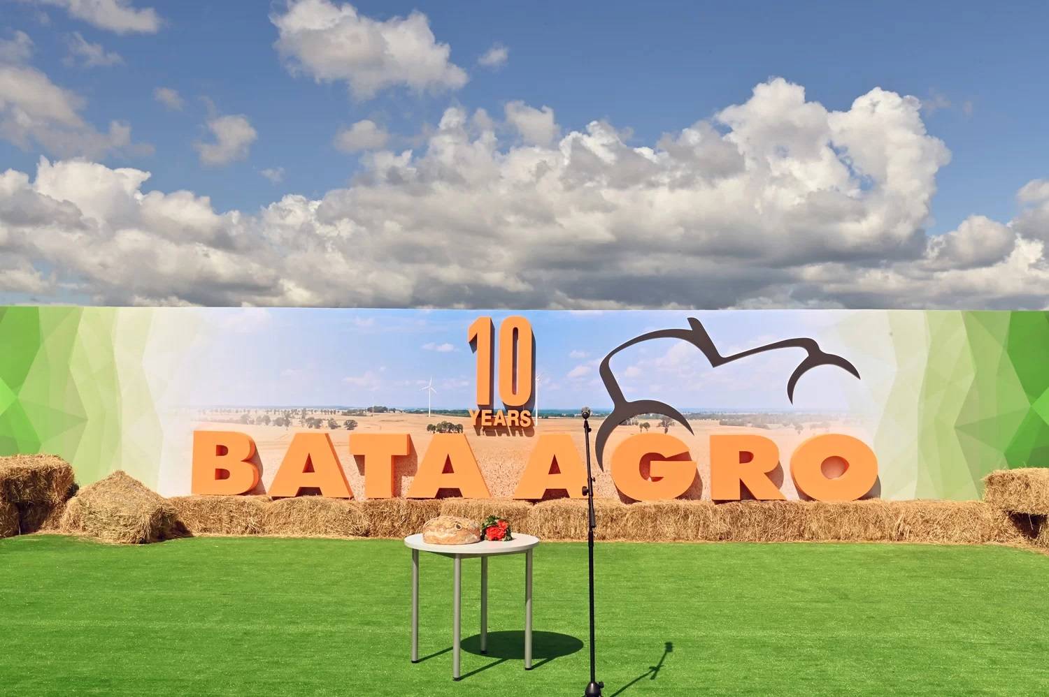  Изложението БАТА Агро 2022 